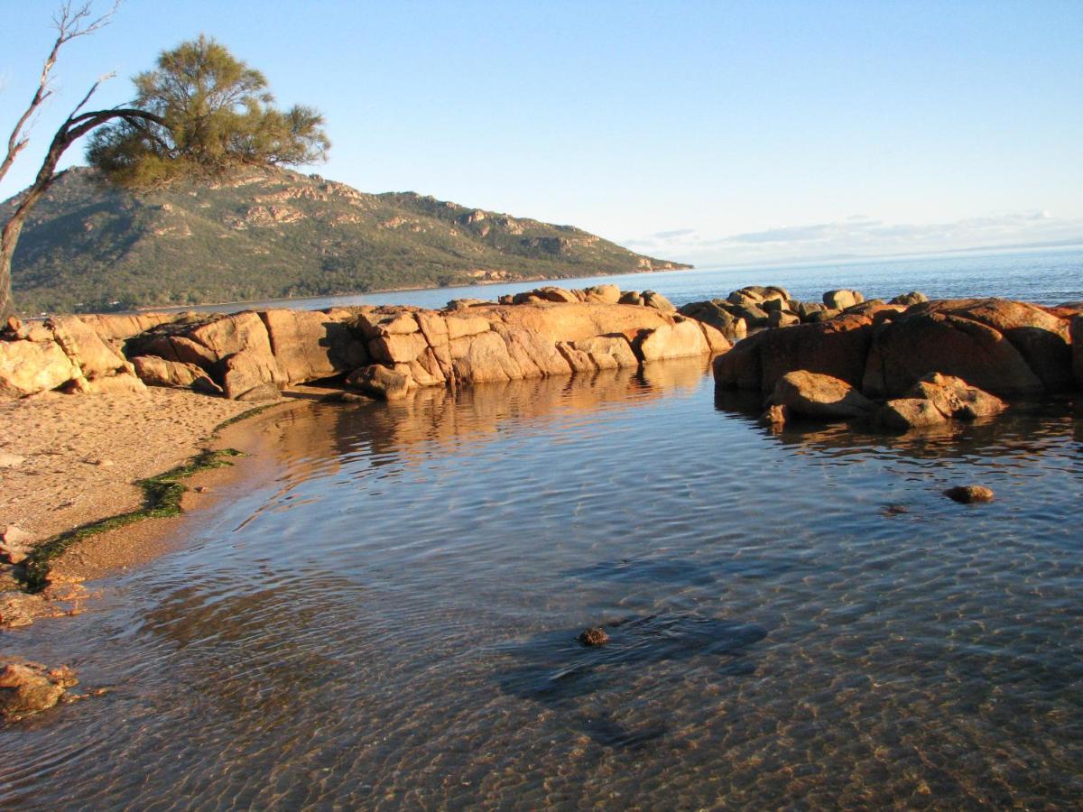 Pebble Shack Villa Coles Bay Dış mekan fotoğraf